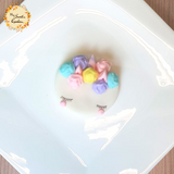 Assorted Unicorn Themed Party Cookies