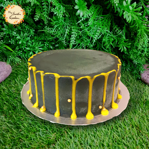 DIY Drip Cake Base B