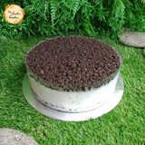 Oreo Cream Cheesecake