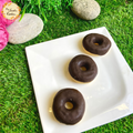 Mini Chocolate Donut