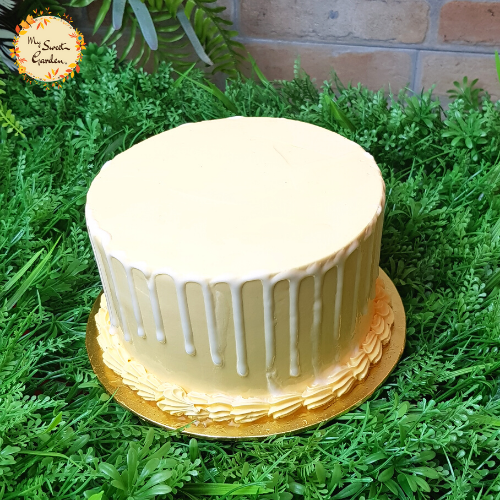 DIY Drip Cake Base C