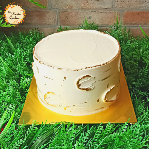 DIY Deckled Edged Cake Base C