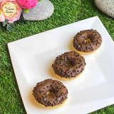 Mini Chocolate Donut