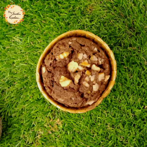 Petit Brownie Muffin