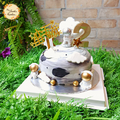 DIY Space Cake