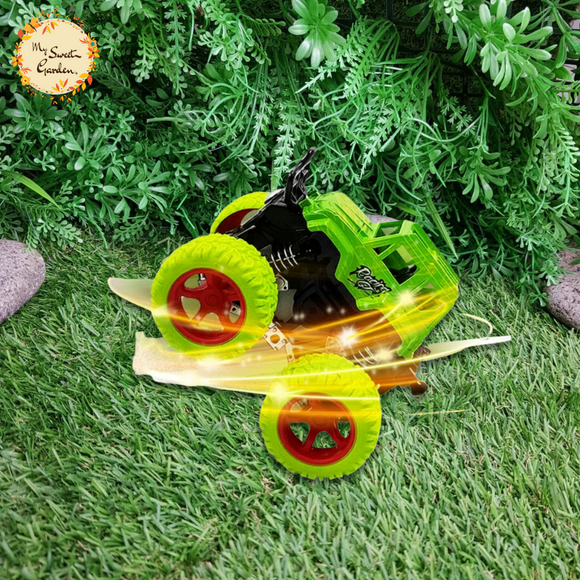 360-Degree Monster Truck Toy