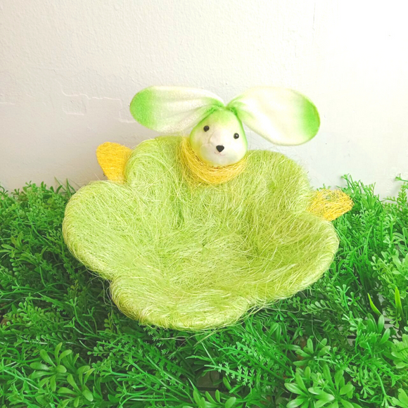 Bunny Gift Basket