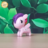 Mini Unicorn Figurine