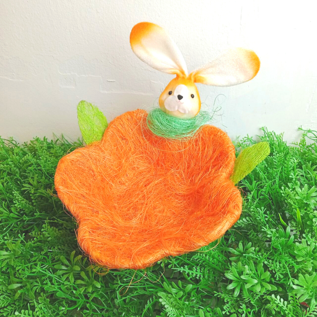 Bunny Gift Basket