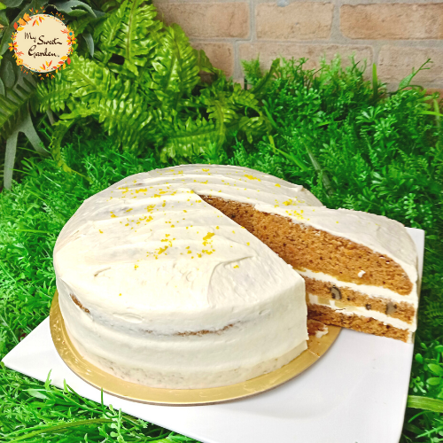 Hummingbird Carrot Cake