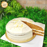 Hummingbird Carrot Cake