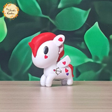 Mini Unicorn Figurine