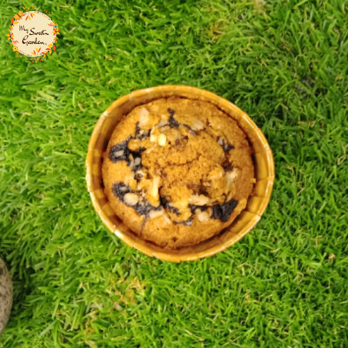 Petit Coffee Walnut Muffin