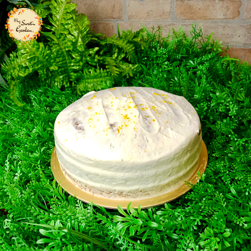 Hummingbird Carrot Cake
