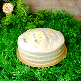 Hummingbird Carrot Cake
