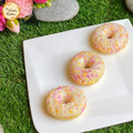 Mini Vanilla Donut