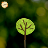 Tree Set A Felt Insert