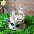 DIY Fairy Cake Design
