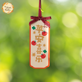 Assorted Wooden Plaque Chinese New Year Hanging Decorations