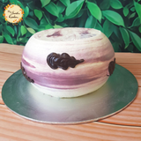DIY Dreamy Sky Themed Cake Base B