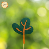 Tree Set A Felt Insert