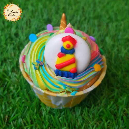 Lighthouse Artistic Cupcake