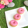 Mini Strawberry Donut