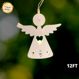 Assorted Christmas Fairy Lights Decorations