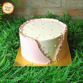 DIY Carved Cake Base C