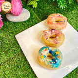 Assorted Fancy Donuts