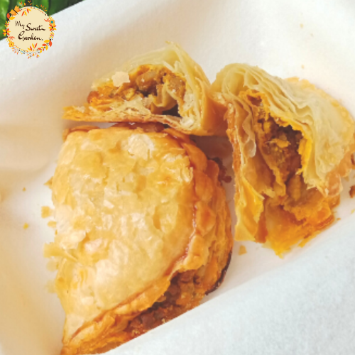 Chicken Pie