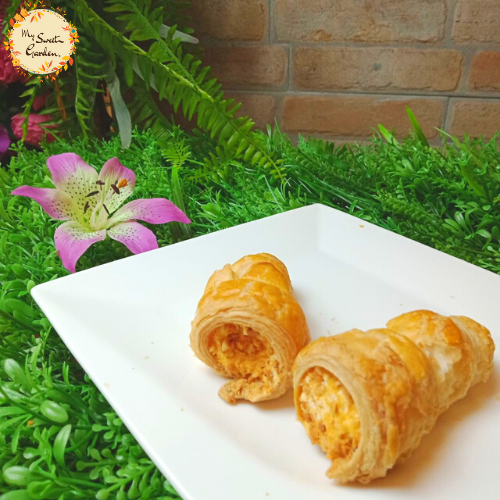 Cream Horn