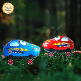 Car Walking Helium Foil Balloon