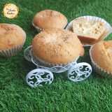 Petit Lemon Custard Muffin