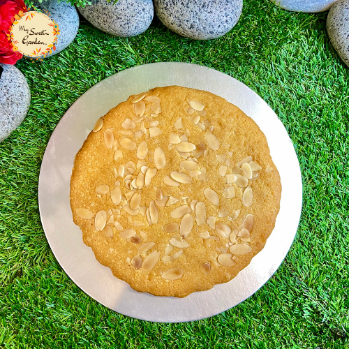 Almond Butter Cake