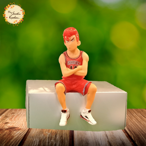 Anime Basketball Boys Ceramic Figurine