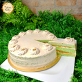 Ondeh Ondeh Cake