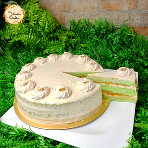 Ondeh Ondeh Cake