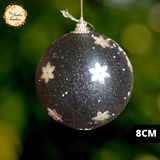 Assorted Christmas Bauble Decorations