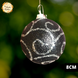 Assorted Christmas Bauble Decorations