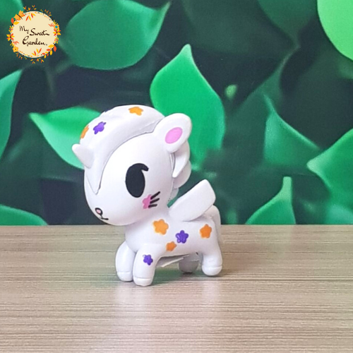 Mini Unicorn Figurine