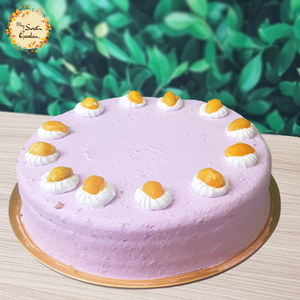 Yam Orh Nee Layered Cake