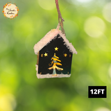 Assorted Christmas Fairy Lights Decorations