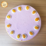 Yam Orh Nee Layered Cake