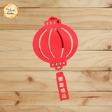 Auspicious Happy Meal Hanging Decorations