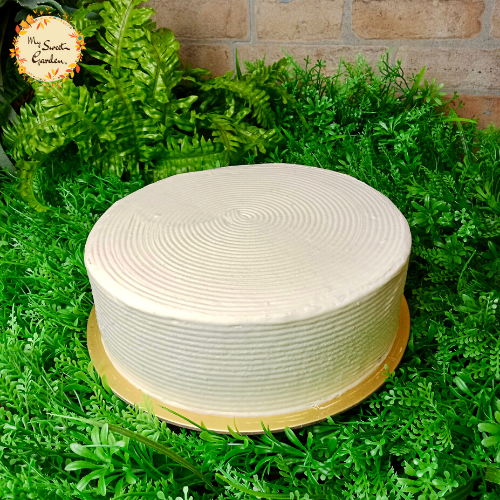 Rainbow Layered Cake