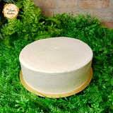 Rainbow Layered Cake