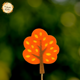 Autumn Theme Felt Insert