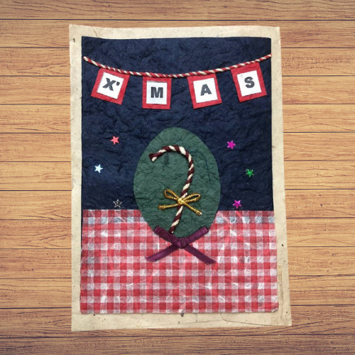 Eco-Friendly Christmas Gift Cards