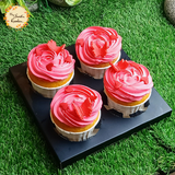 Fairy Artistic Cupcake
